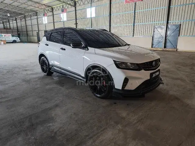 Proton X50