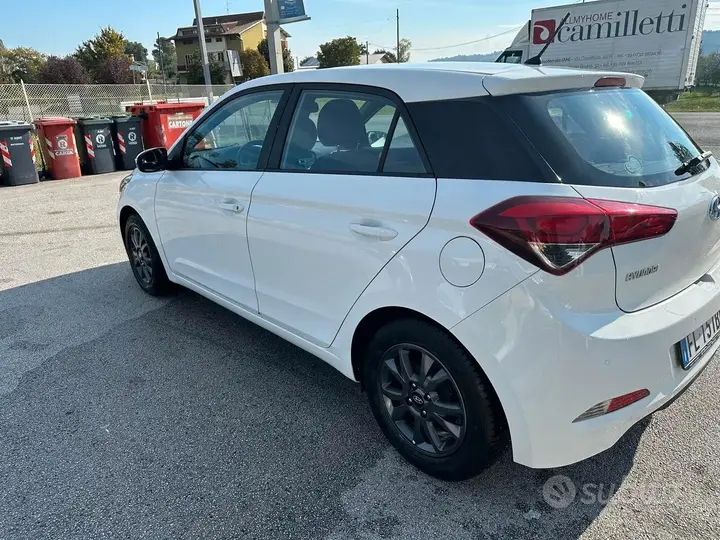 Hyundai I20 2018 photo 2