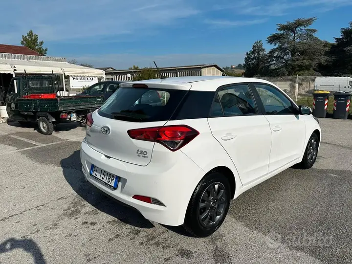 Hyundai I20 2018 photo 4