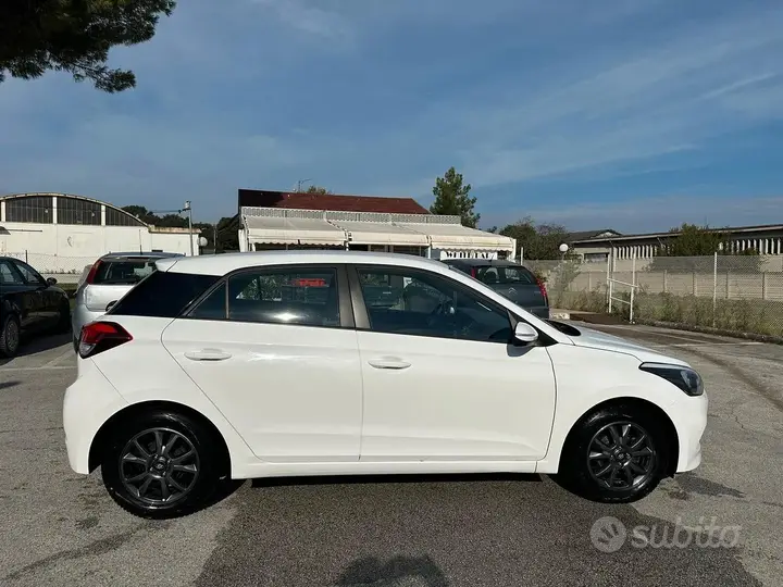 Hyundai I20 2018 photo 5