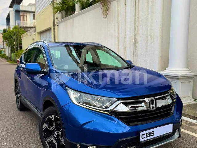Honda Crv