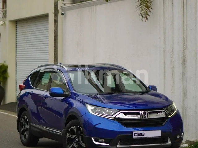 Honda Crv 2018 photo 2