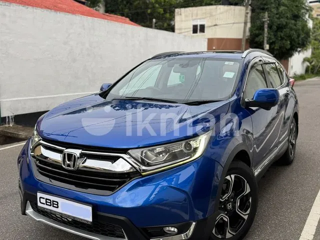 Honda Crv 2018 photo 4
