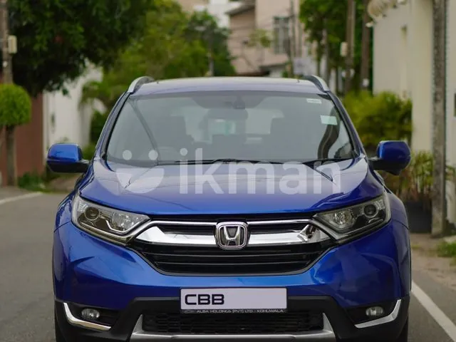 Honda Crv 2018 photo 3