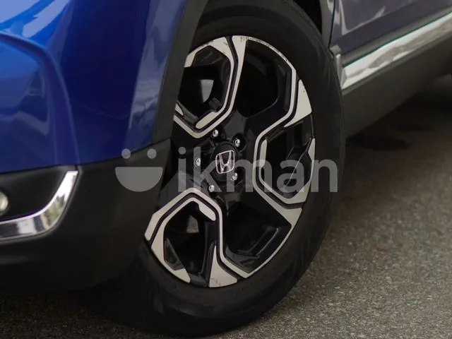 Honda Crv 2018 photo 5
