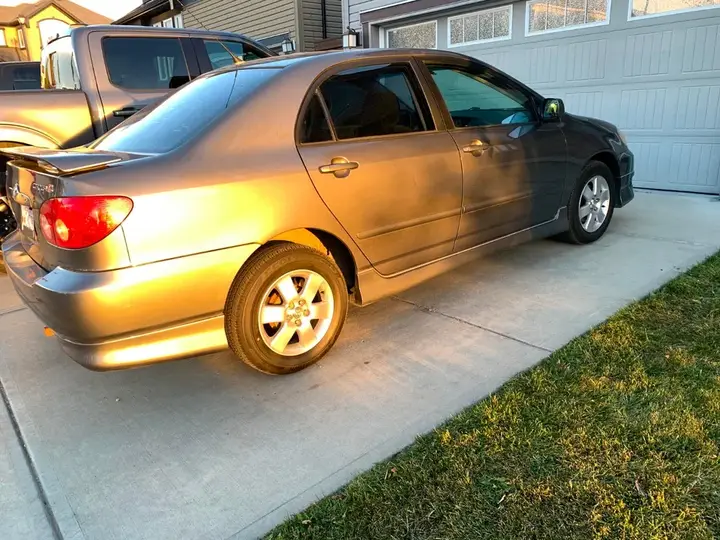 Toyota Corolla 2005 photo 3
