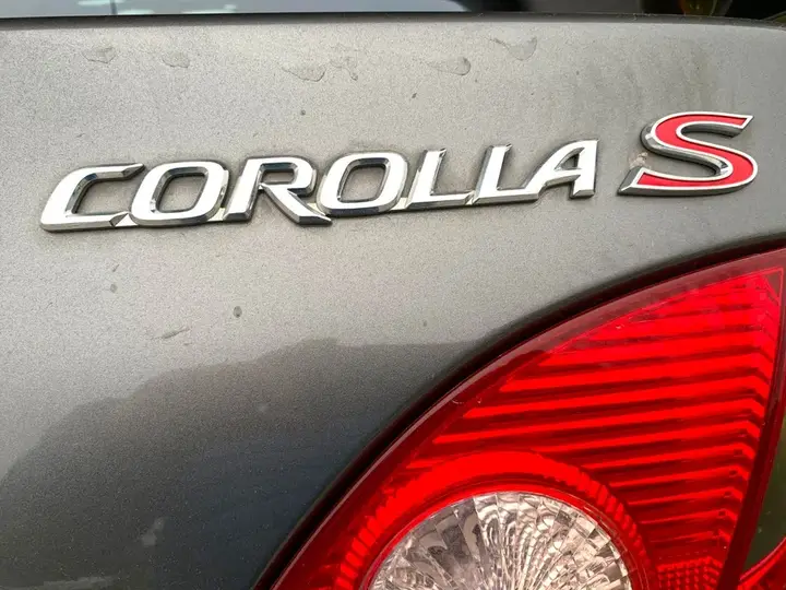 Toyota Corolla 2005 photo 5
