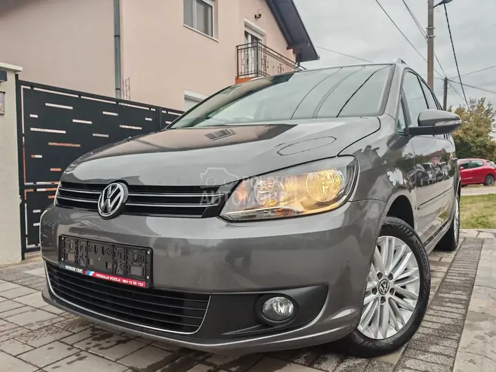 Volkswagen Touran