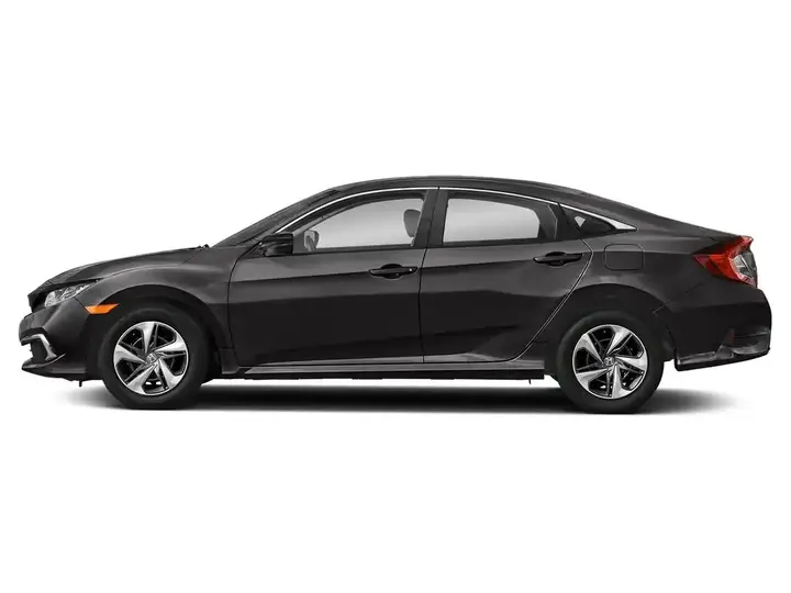 Honda Civic 2019 photo 3