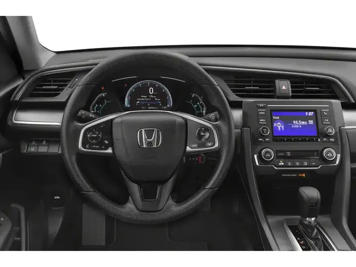 Honda Civic 2019 photo 4