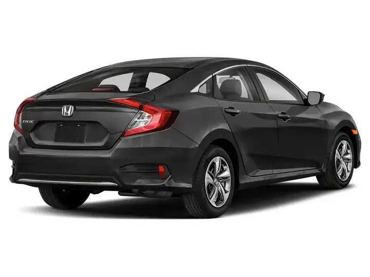 Honda Civic 2019 photo 2