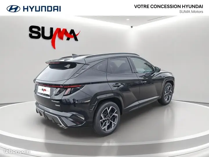 Hyundai Tucson 2026 photo 5