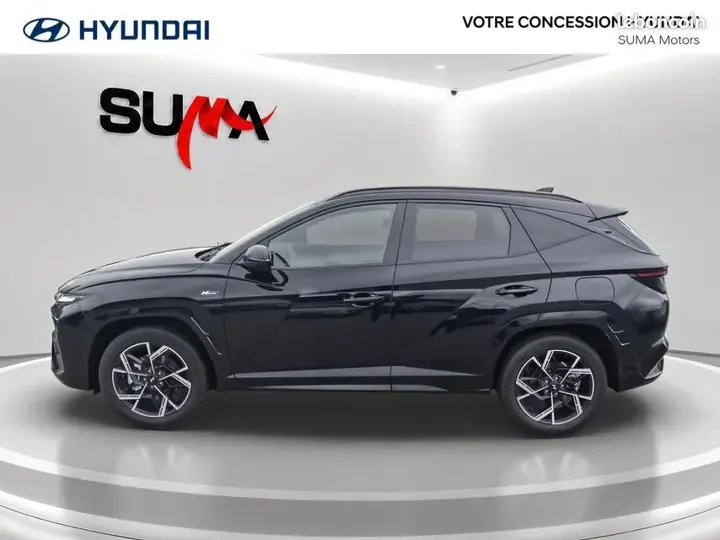 Hyundai Tucson 2026 photo 2
