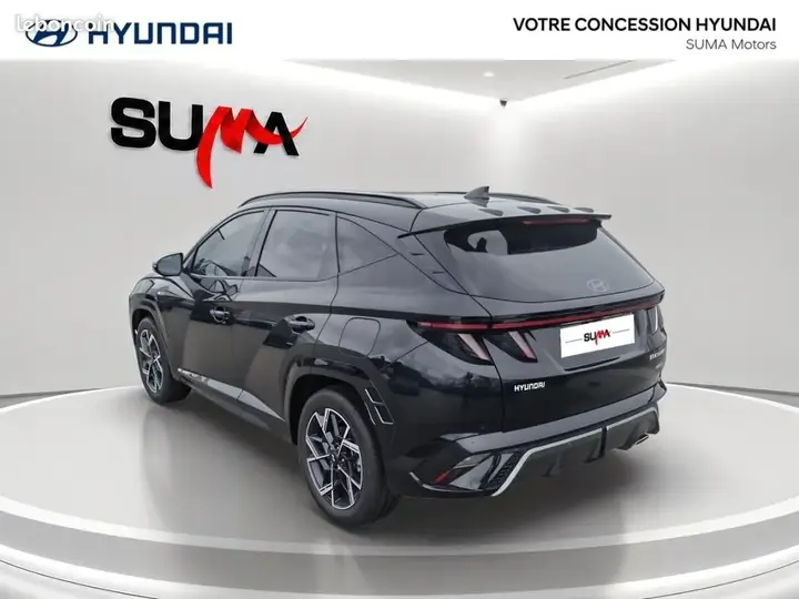 Hyundai Tucson 2026 photo 3