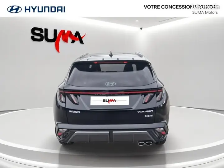 Hyundai Tucson 2026 photo 4