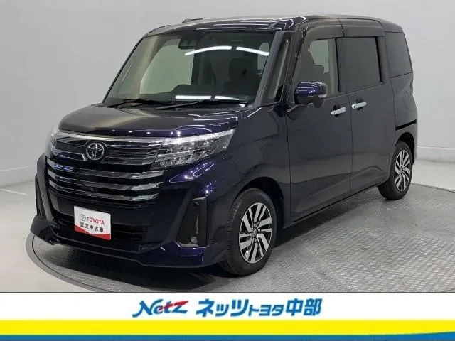 Toyota Rumie Custom G