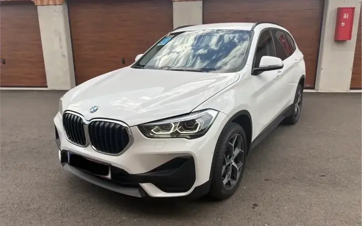 BMW X1 2019 photo 3