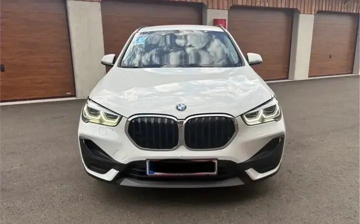 BMW X1 2019 photo 2