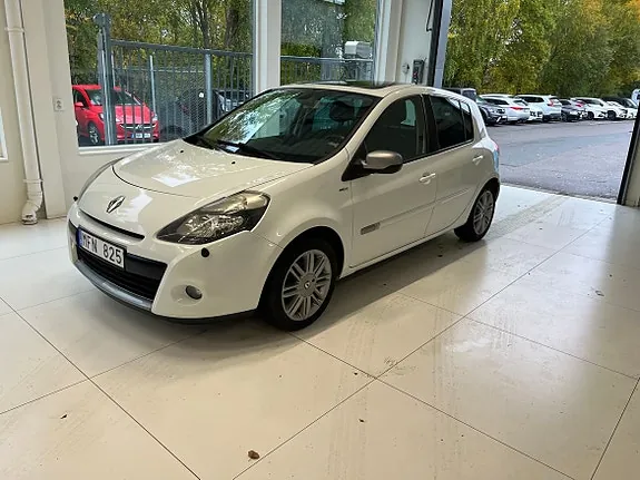 Renault Clio 2012 photo 3