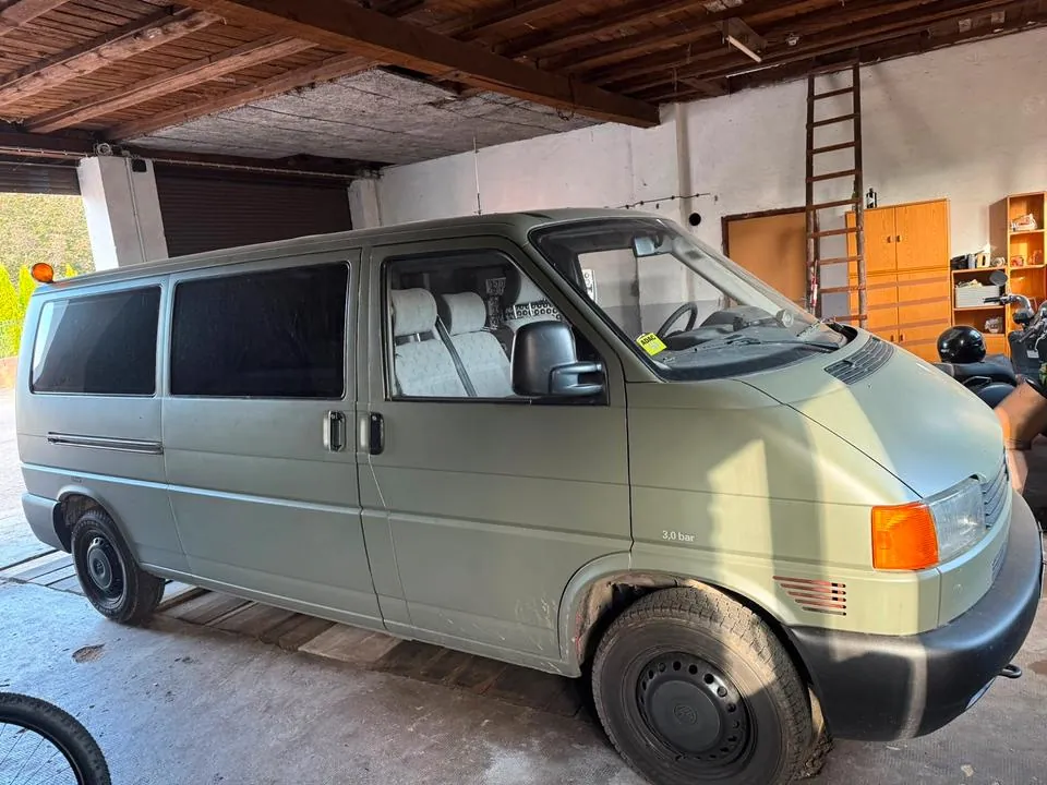 Volkswagen T4 Camper