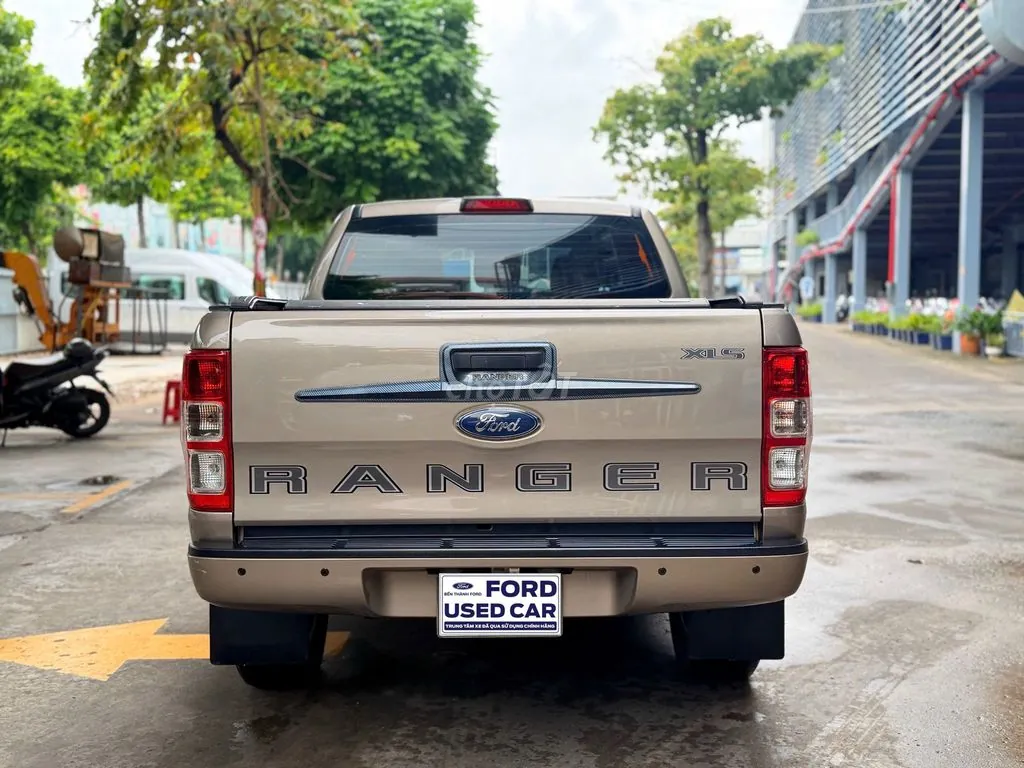 Ford Ranger 2021 photo 2