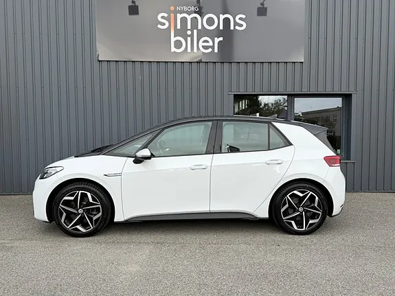 Volkswagen Id.3 2022 photo 2