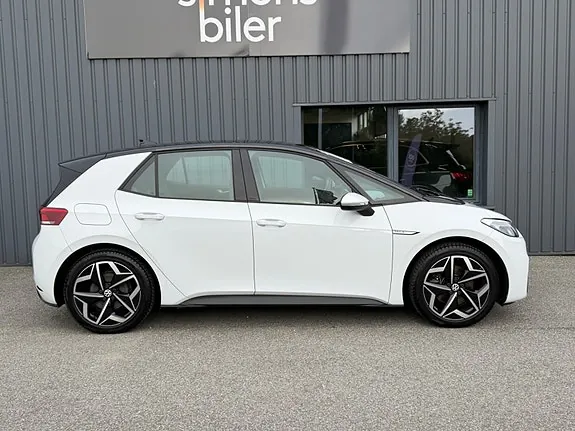 Volkswagen Id.3 2022 photo 3