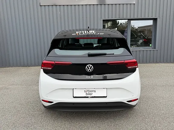 Volkswagen Id.3 2022 photo 5