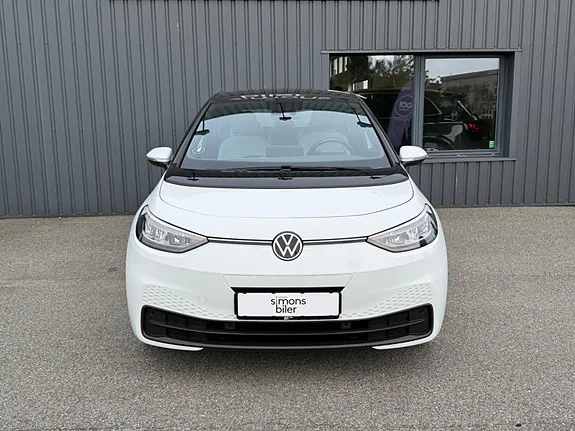 Volkswagen Id.3 2022 photo 4
