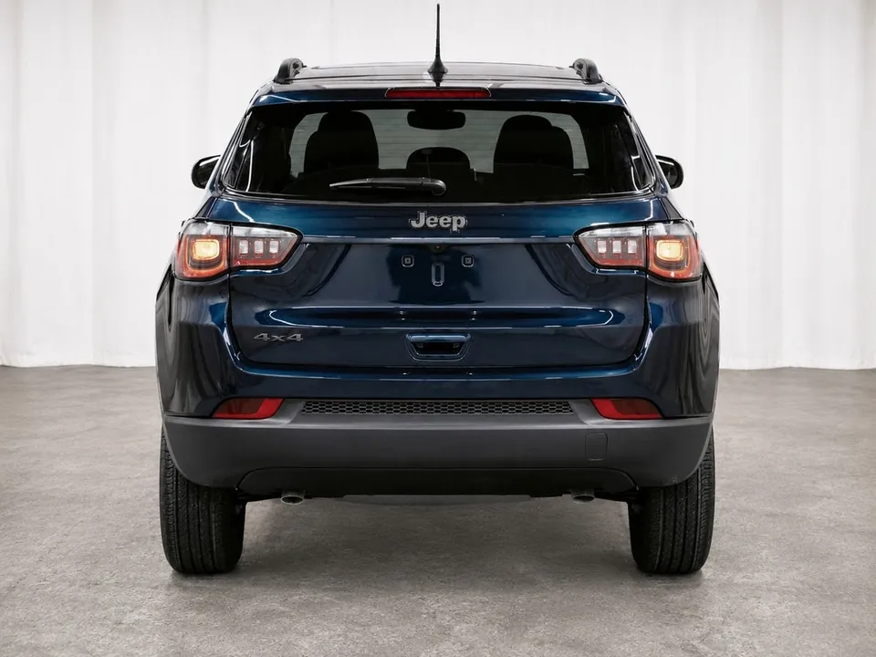 Jeep Compass 2026 photo 5
