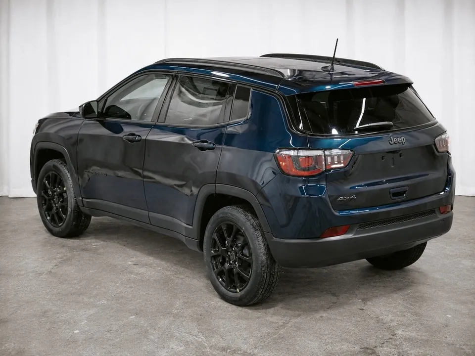 Jeep Compass 2026 photo 4