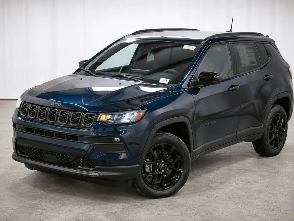 Jeep Compass 2026 photo 3