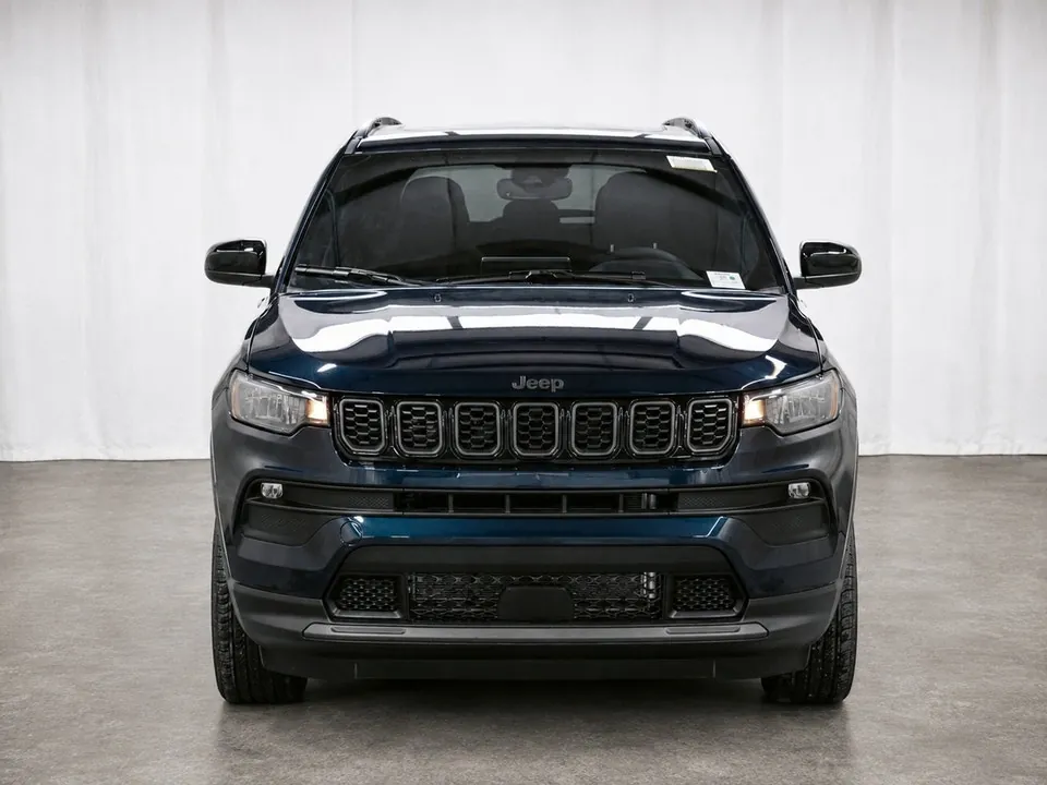 Jeep Compass 2026 photo 2
