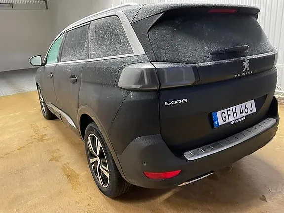 Peugeot 5008 2023 photo 4