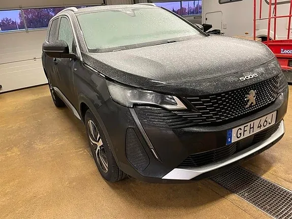 Peugeot 5008 2023 photo 2