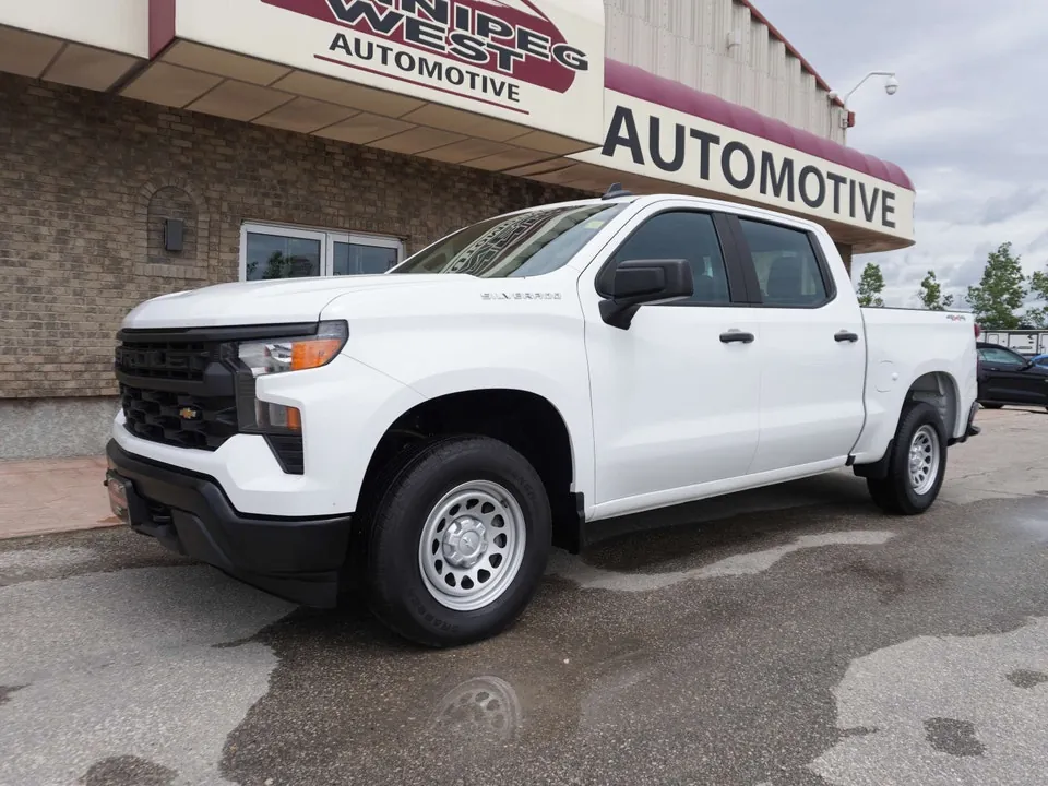 Chevrolet Silverado 1500 2024 photo 4