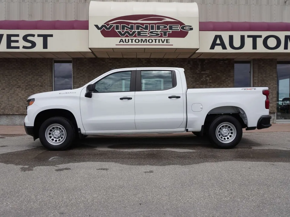 Chevrolet Silverado 1500 2024 photo 3