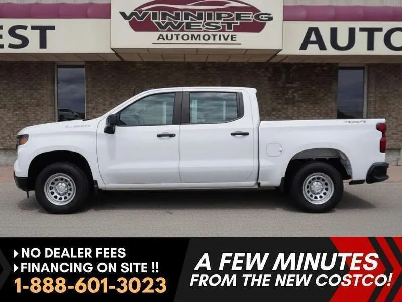 Chevrolet Silverado 1500