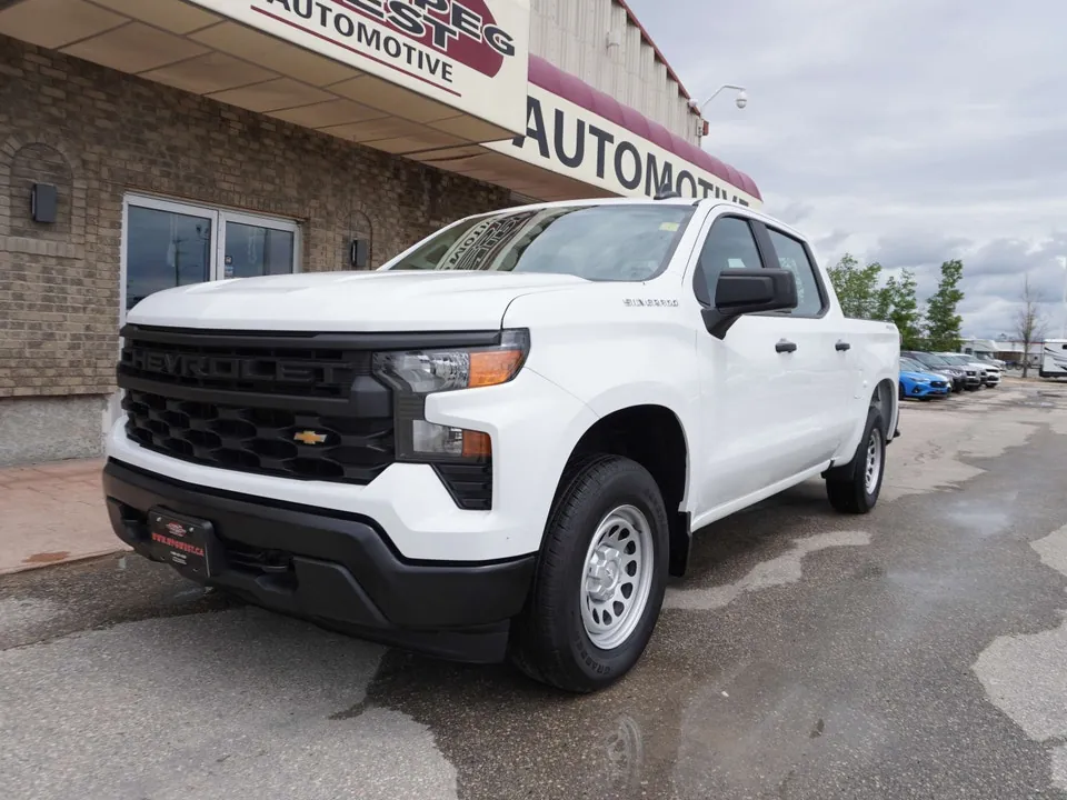 Chevrolet Silverado 1500 2024 photo 5