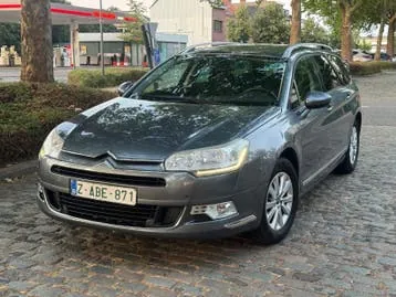 Citroen C5 2011 photo 3