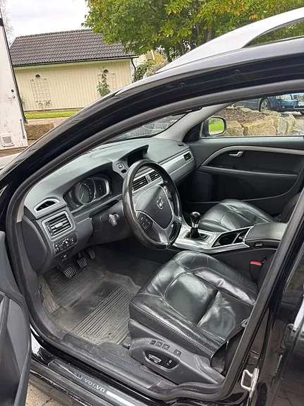Volvo V70 2014 photo 4