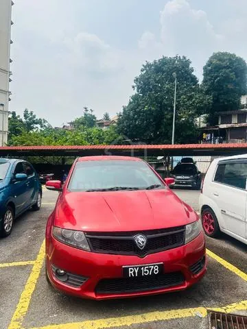 Proton Preve