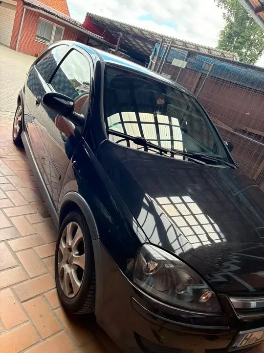 Opel Corsa C