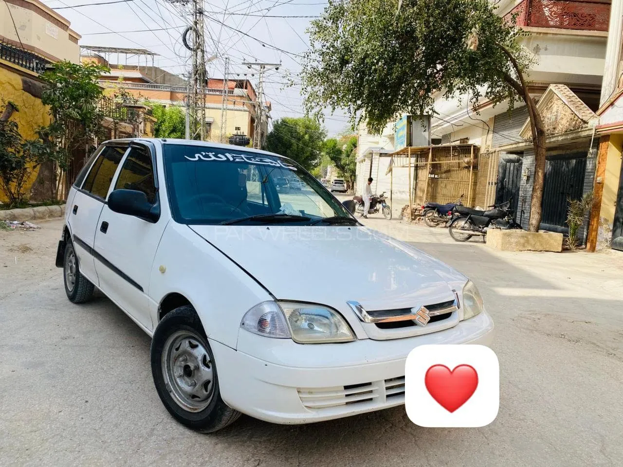 Suzuki Cultus
