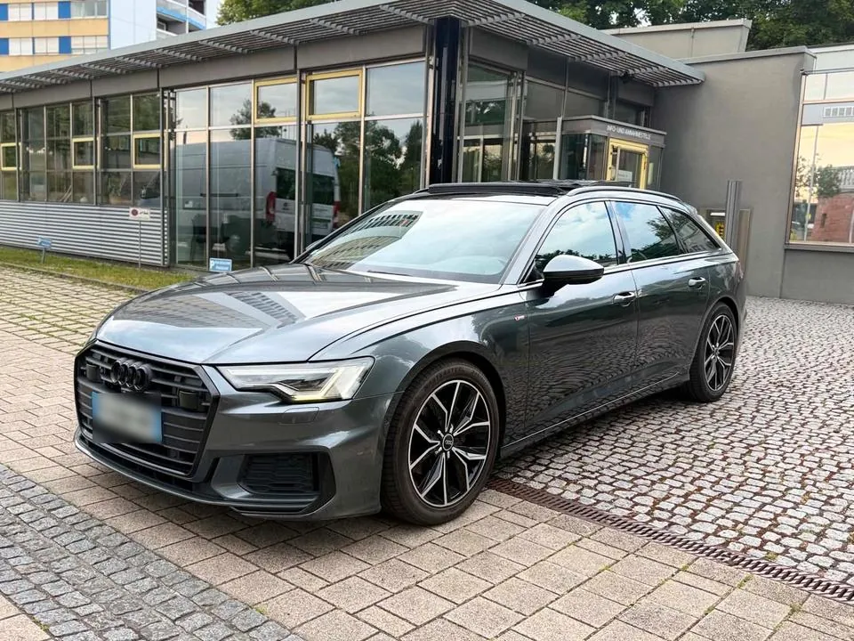 Audi A6 Avant