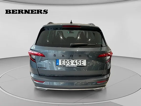 Skoda Karoq 2021 photo 4
