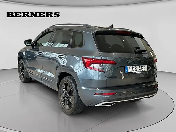 Skoda Karoq 2021 photo 3