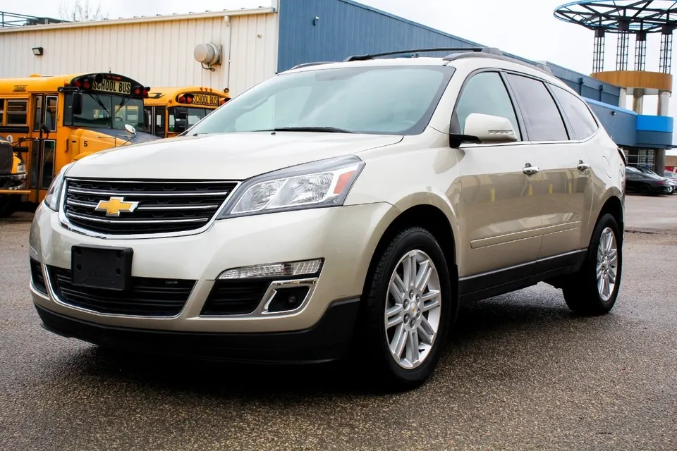 Chevrolet Traverse