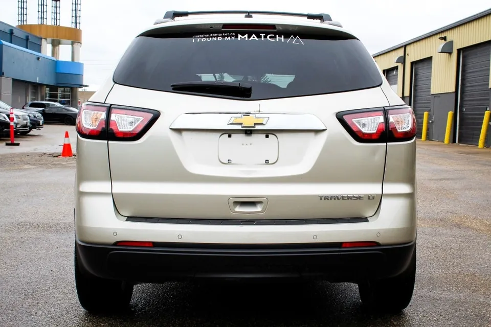 Chevrolet Traverse 2015 photo 5