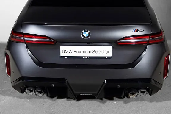 BMW M5 2025 photo 5